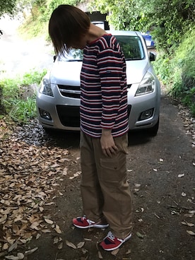 pigletさんのコーディネート