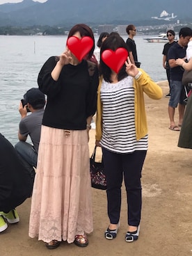 pigletさんのコーディネート