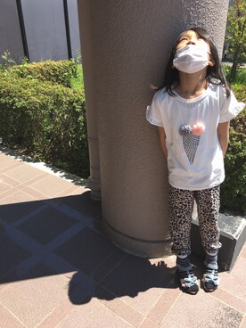 MOMOさんのコーディネート