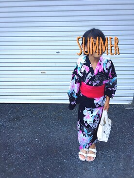 MOMOさんのコーディネート