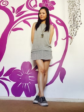 「Call It Spring（コールイットスプリング）のアイテム」を使った、Peggy_92さん（レディース・167cm）の冬コーディネート