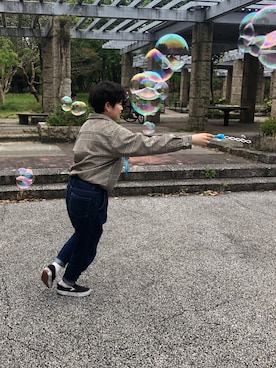 "sawa"さん(レディース・159cm)の秋コーディネート