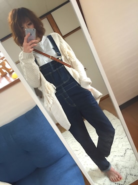 「ボブ女子」｜chan'makiさん（レディース・164cm）の冬コーディネート