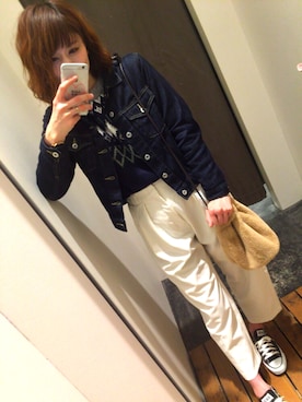chan'makiさん(レディース・164cm)の冬コーディネート