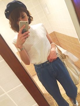 chan'makiさん(レディース・164cm)の夏コーディネート