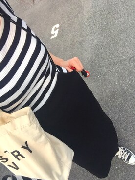 chan'makiさん(レディース・164cm)の夏コーディネート