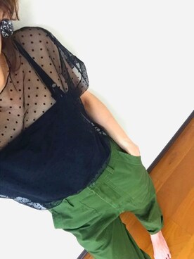 chan'makiさん(レディース・164cm)の夏コーディネート