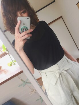 chan'makiさん（レディース・164cm）の夏コーディネート