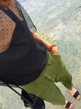 chan'makiさん（レディース・164cm）の秋コーディネート