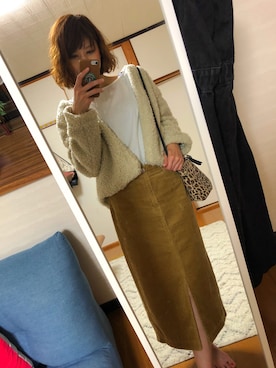 chan'makiさん（レディース・164cm）の秋コーディネート