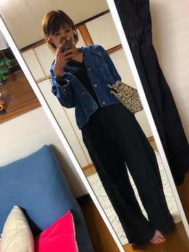 chan'makiさん(レディース・164cm)の秋コーディネート