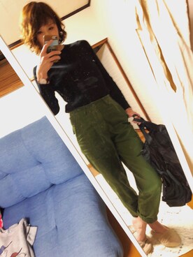 chan'makiさん(レディース・164cm)の春コーディネート