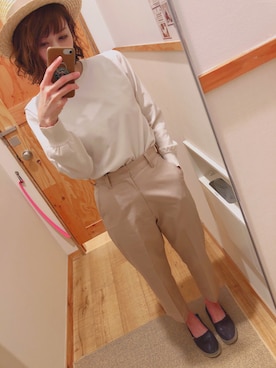 chan'makiさん(レディース・164cm)の春コーディネート