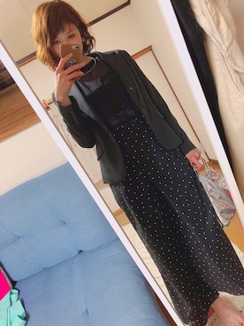 chan'makiさん（レディース・164cm）の春コーディネート