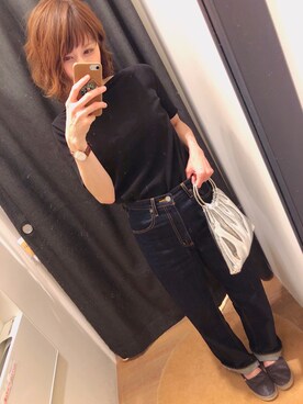 chan'makiさん（レディース・164cm）の春コーディネート