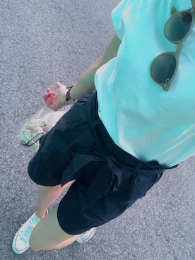 chan'makiさん（レディース・164cm）の夏コーディネート