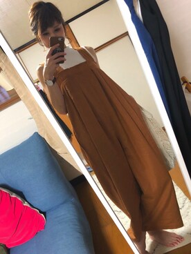 chan'makiさん（レディース・164cm）の夏コーディネート