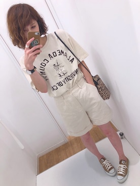 chan'makiさん（レディース・164cm）の秋コーディネート