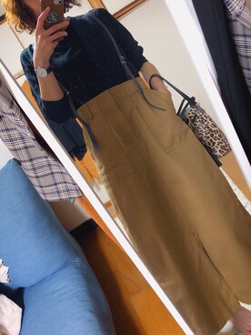 chan'makiさん（レディース・164cm）の秋コーディネート