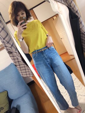 chan'makiさん(レディース・164cm)の秋コーディネート