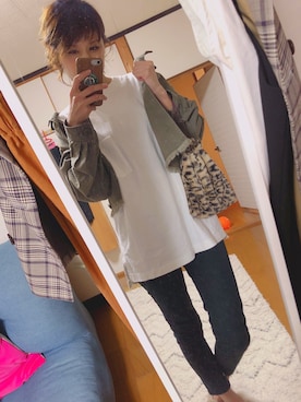 chan'makiさん（レディース・164cm）の秋コーディネート