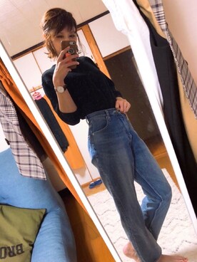 chan'makiさん(レディース・164cm)の秋コーディネート