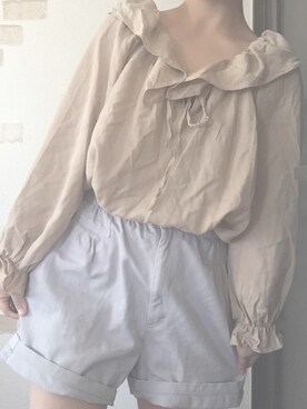 yomimaruさん（レディース・150cm）の春コーディネート