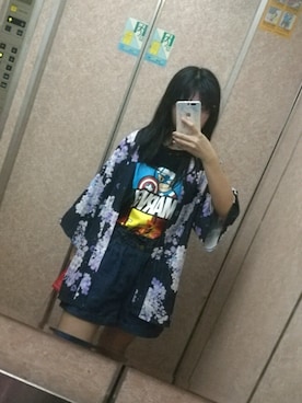 就不吃蔬菜的兔子さんのコーディネート