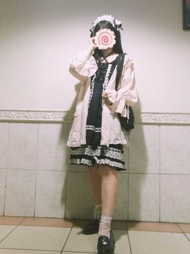 就不吃蔬菜的兔子さんのコーディネート