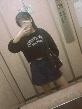 就不吃蔬菜的兔子さんのコーディネート