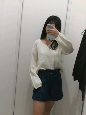 就不吃蔬菜的兔子さんのコーディネート