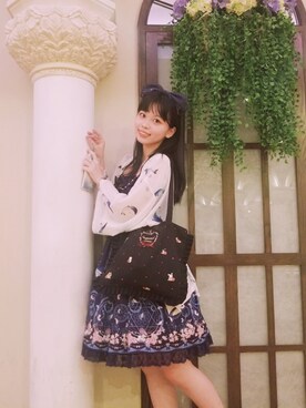 就不吃蔬菜的兔子さんのコーディネート