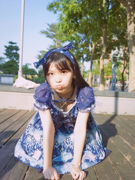 就不吃蔬菜的兔子さんのコーディネート