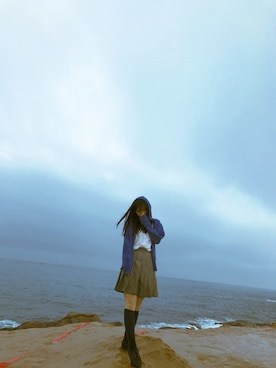 就不吃蔬菜的兔子さんのコーディネート