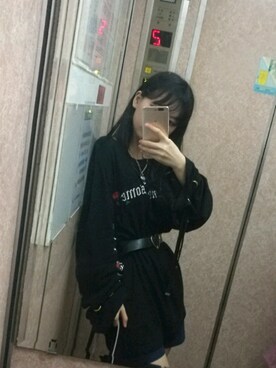 就不吃蔬菜的兔子さんのコーディネート