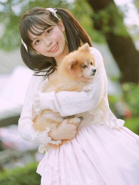 就不吃蔬菜的兔子さんのコーディネート