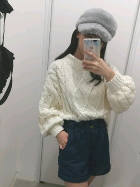 就不吃蔬菜的兔子さんのコーディネート