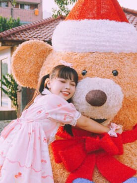 就不吃蔬菜的兔子さんのコーディネート