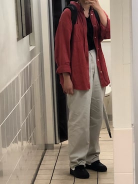 劣等感さんのコーディネート