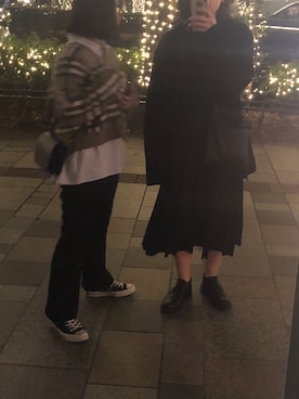 劣等感さんのコーディネート