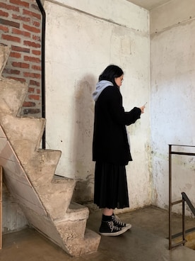 劣等感さんのコーディネート