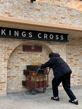 劣等感さんのコーディネート