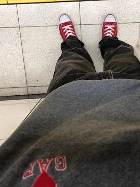 劣等感さんのコーディネート