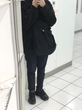 劣等感さんのコーディネート