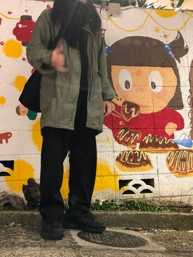 劣等感さんのコーディネート