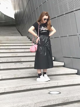 Reghan Morly Wさんのコーディネート