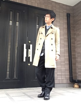 ミフネさんのコーディネート