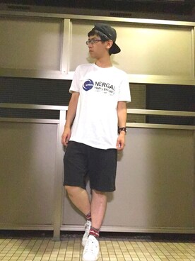 ミフネさんのコーディネート