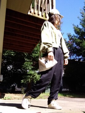 :Dromromさんのコーディネート