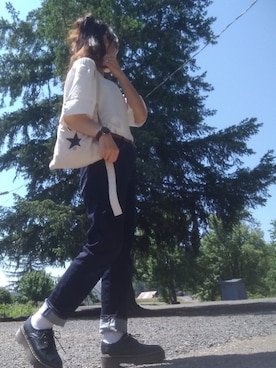 :Dromromさんのコーディネート